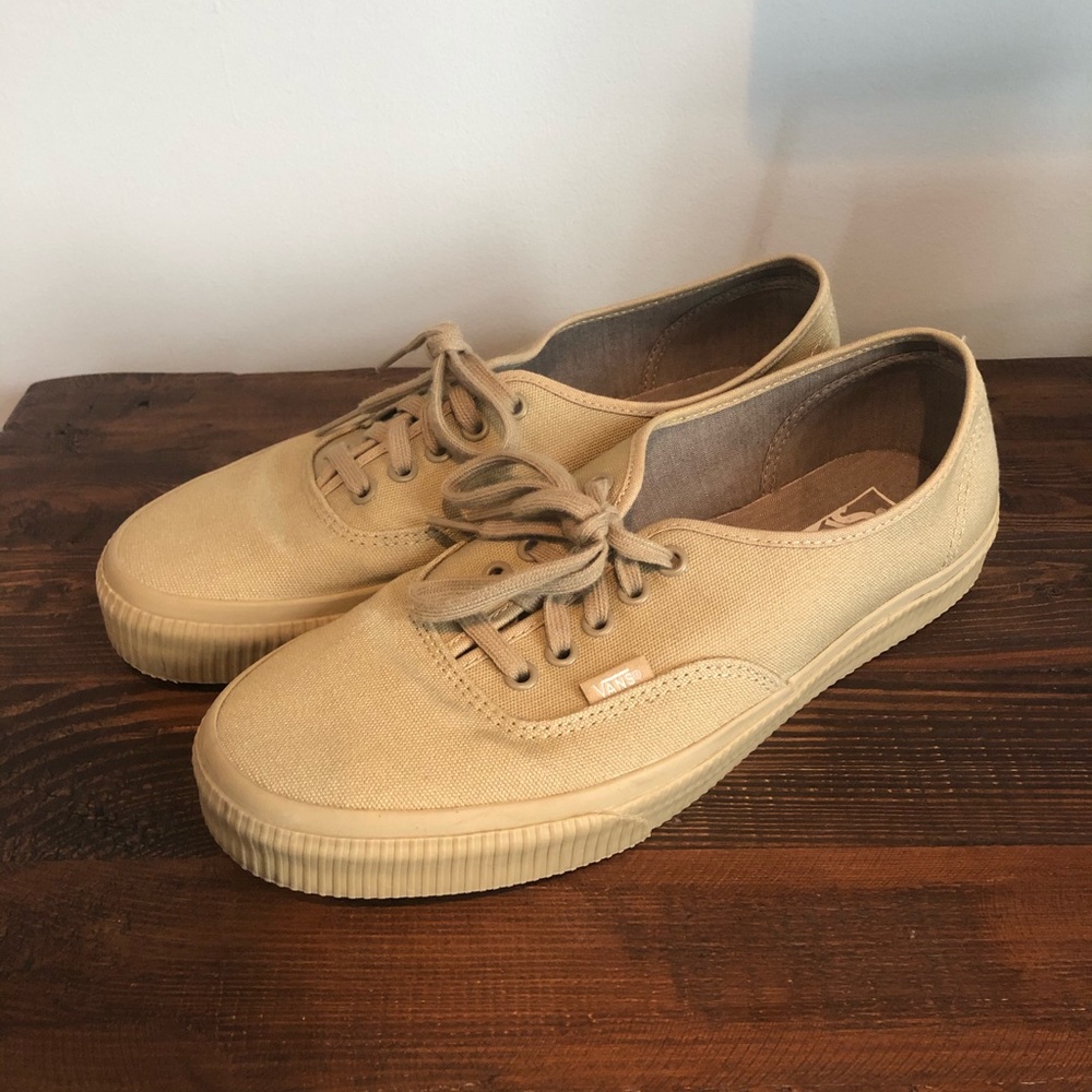 Vans Authentic Mono Surplus Khaki